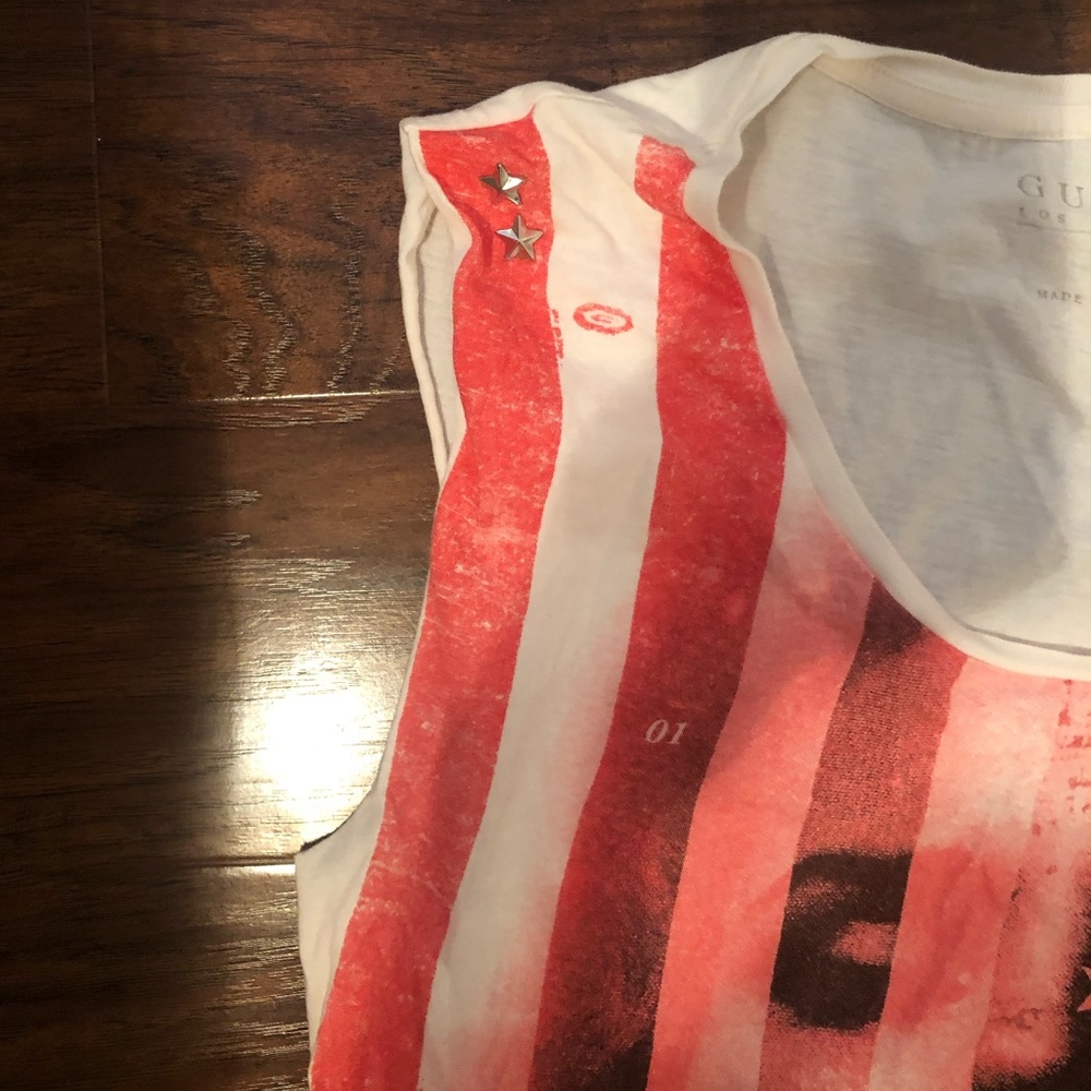 GUESS * Tank Top - Picture 4 of 4